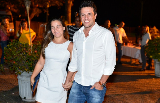 Rodrigo Lombardi revela que esposa tem ciúmes de 'cenas quentes' ...