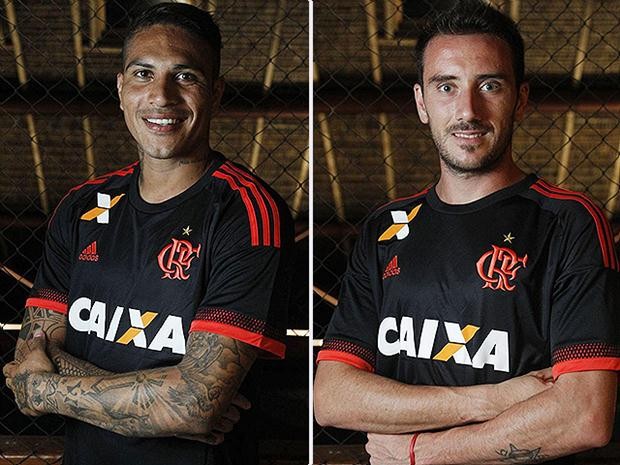 Occur Business description Relationship Flamengo apresenta seu terceiro uniforme para a temporada 2016 | Mídia Bahia