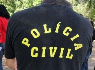 POLICIA CIVIL - BA