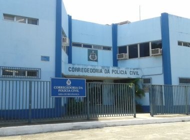CORREGEDORIA - PC