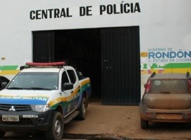 CENTRAL DE POLICIA - AMAZONAS