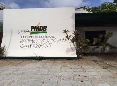PMDB - SEDE - SALVADOR