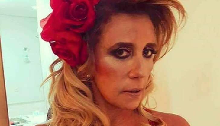 Rita Cadillac Diz Que Não Foi Barrada Pela Globo Após Desfile Da Rosas De Ouro