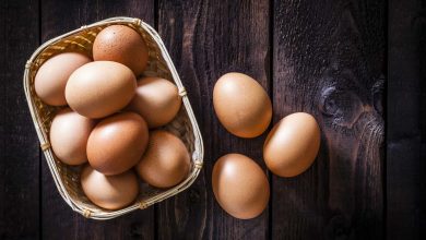 Conservar ovos fora da geladeira