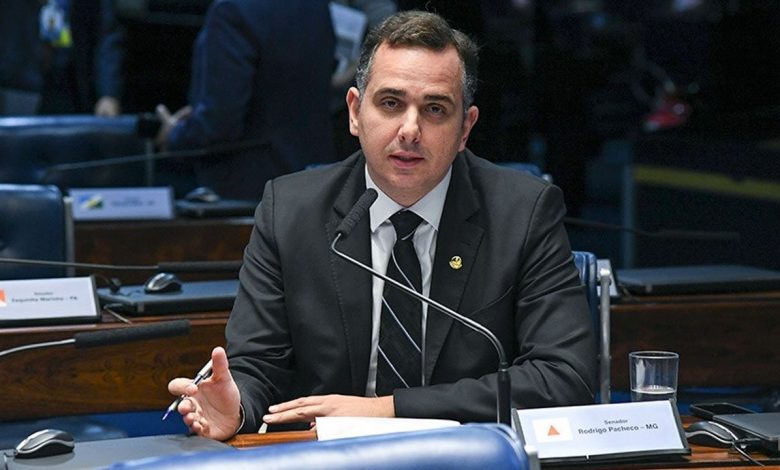 Rodrigo Pacheco senado