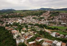 Mutuípe vista aérea