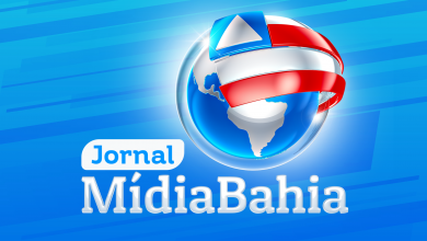 Logomarca do Jornal Mídia Bahia