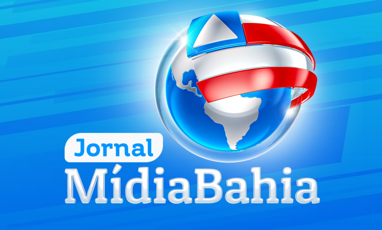 Logomarca do Jornal Mídia Bahia