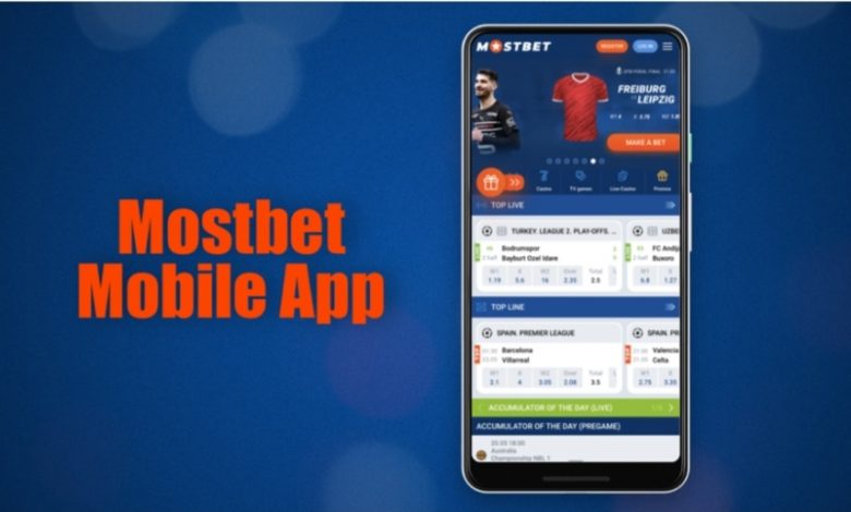 Aplicativo Mostbet instala APK para possuir sistema operacional Android ou iOS da Apple na Índia