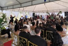 Casamento coletivo no presídio de Vitória da Conquista