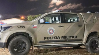 Viatura Policia Militar