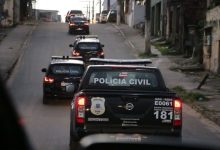 Policia prende suspeito de matar Eveny