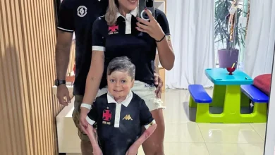 Bandidos assaltam mãe do menino Gui. A criança também estava no momento da abordagem.