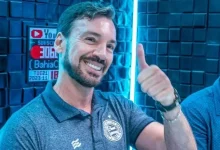 Novo presidente do Bahia