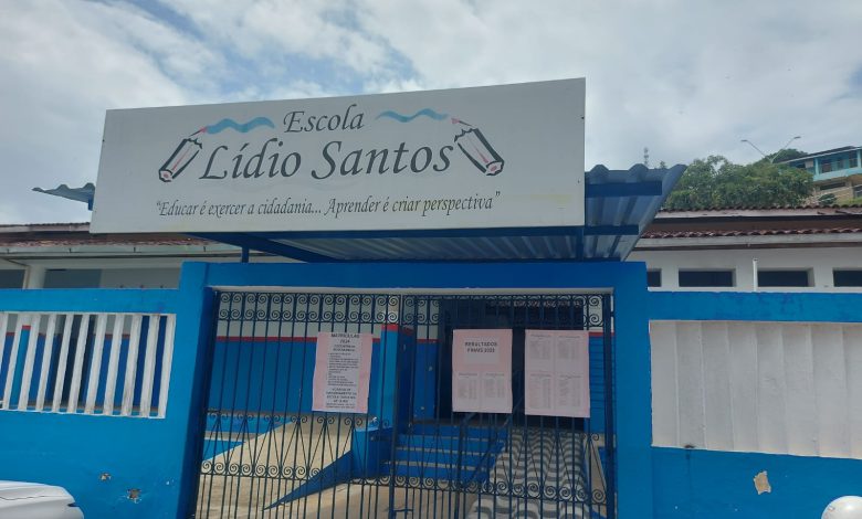 Escola Lídio Santos