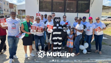 campanha contra a dengue, em Mutuípe