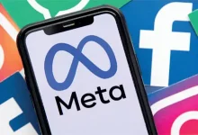 Instagram e Facebook da Meta cairam