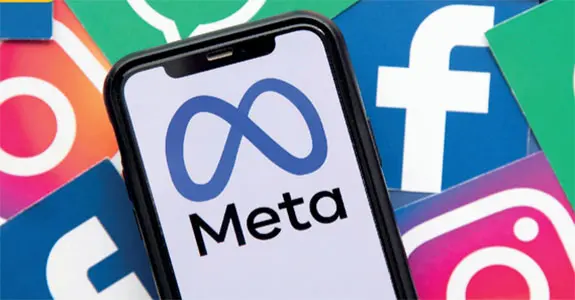 Instagram e Facebook da Meta cairam
