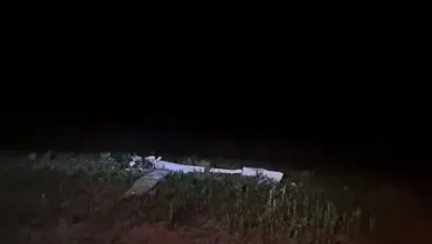 Avião cai em Formosa do Rio Preto