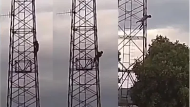 Homem cai de torre em Maracás