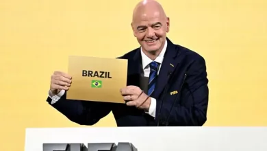 Brasil foi escolhido sede da Copa do Mundo Feminina FIFA