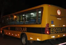 Ônibus atropela homem em Paramirim