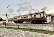 Museu Ferroviário de Santa Inês