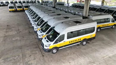 Vans para educação de Ubaíra, Itaquara, Maracás e Presidente Tancredo Neves