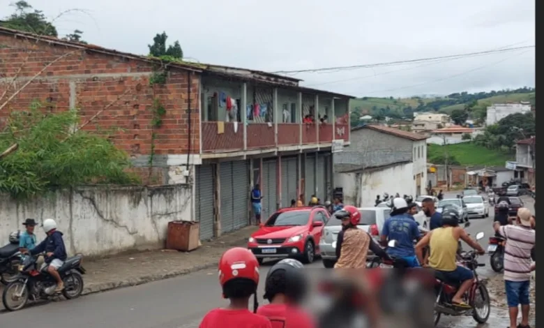 Homem foi morto em Mutuípe na rua Lídio Santos