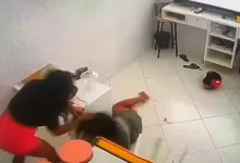 Mulher esfaqueada em Santo Antônio de Jesus,