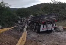 Acidente aconteceu na serra do Engano