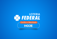 Resultado Loteria Federal hoje