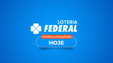 Resultado Loteria Federal hoje