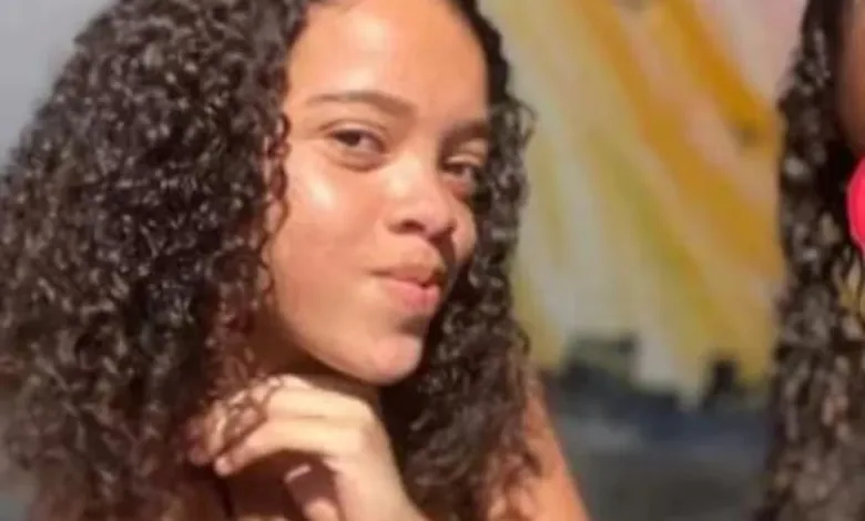 Andressa da Cruz Bahia Silva morta em Salvador