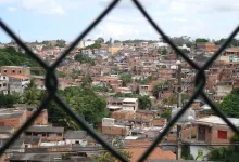 Troca de tiros em Tancredo Neves