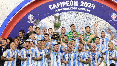 Argentina vence Copa América