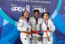 Estudante baiana conquista Ouro no campeonato internacional de Jiu-Jitsu