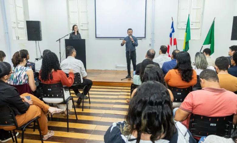 Workshop de Transformação Digital em Amargosa