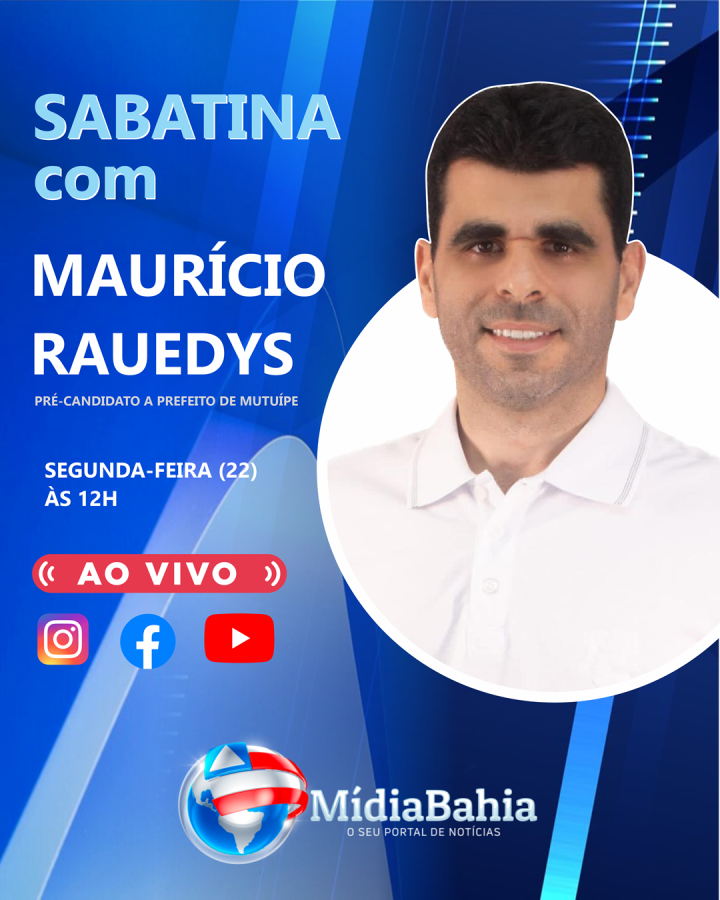 Sabatina com Maurício