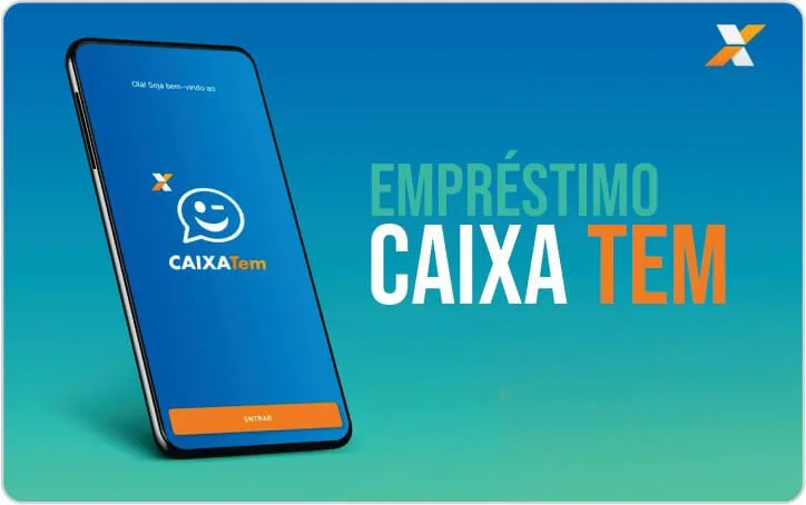 Por que não consigo emprestimo caixa tem?