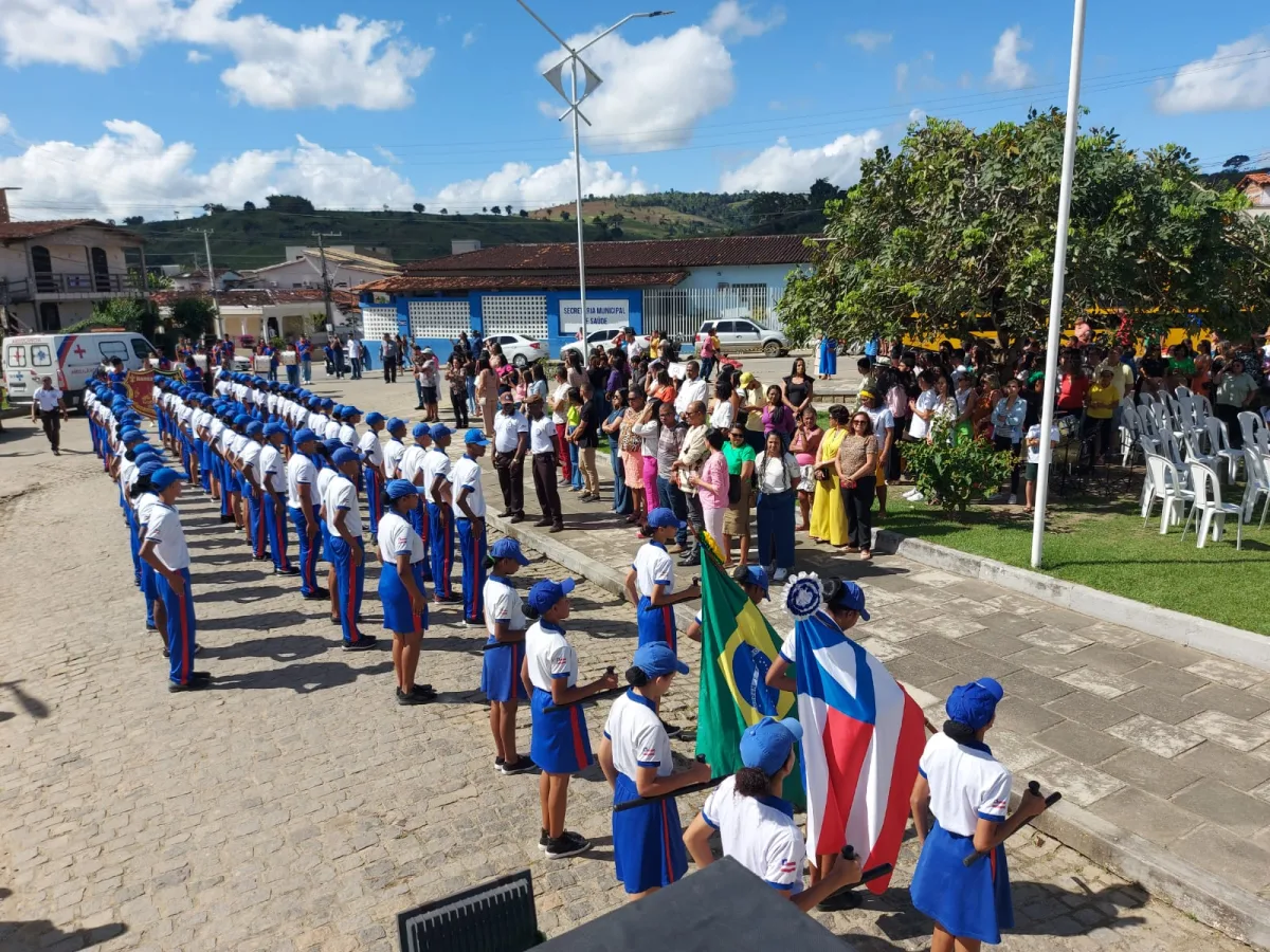 Aniversário de Laje 7