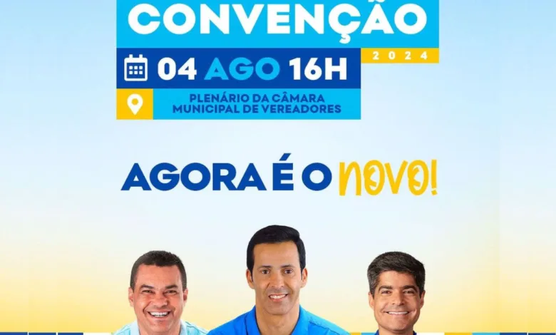 Convenção de Bia Cintra