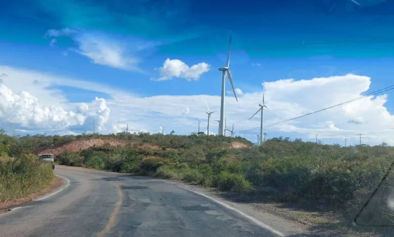 Parque Eólico Igaporã Caetité