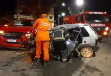 Engenheiro morre em acidente em Teixeira de Feitas