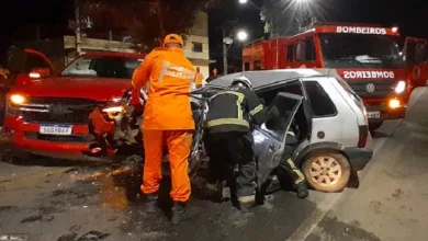 Engenheiro morre em acidente em Teixeira de Feitas