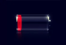 Bateria do celular
