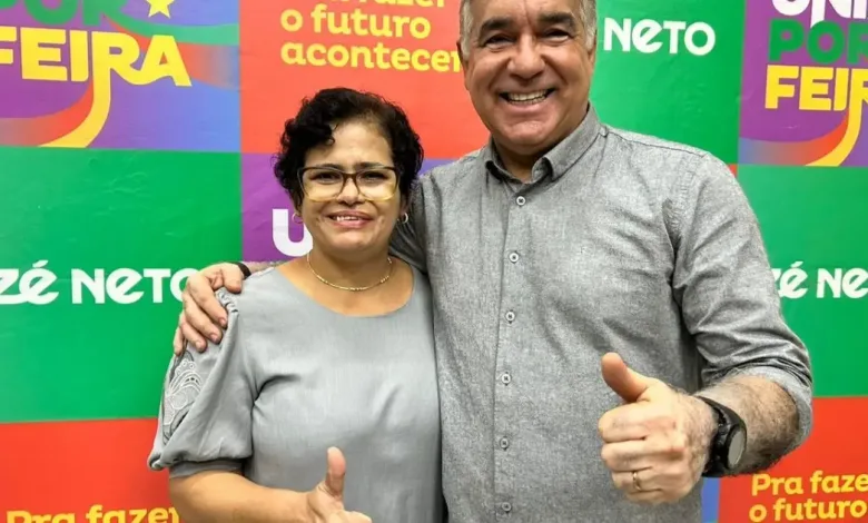 Elisangela Araújo e Ze Neto