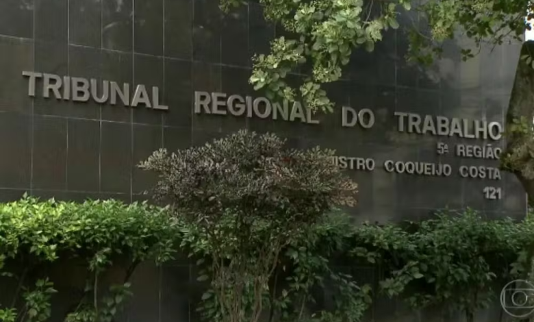 Tribunal Regional do Trabalho da 5ª Região