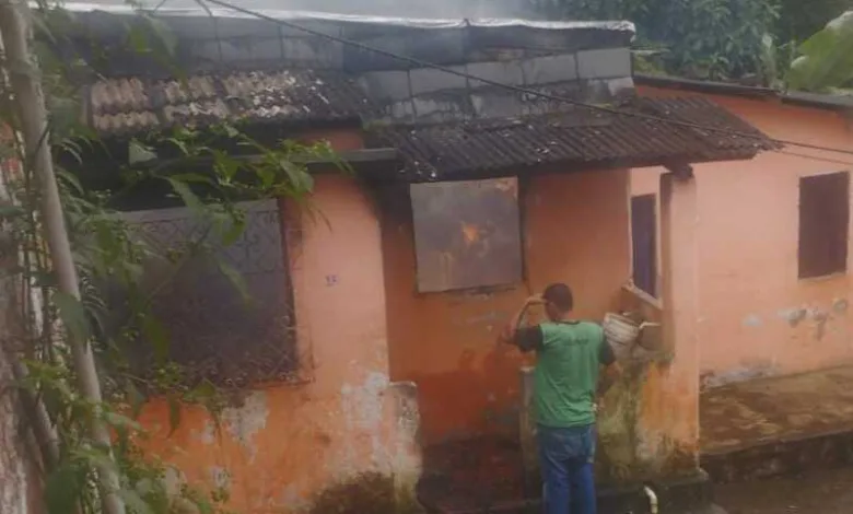 Crianças morrem carbonizadas em Itabuna