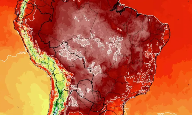 Brasil inabitável